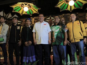 Panwaslu Temukan Pelanggaran di Deklarasi Dukungan 3 Partai ke Dua DM
