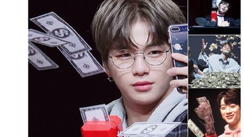 Hingga akhirnya, banyak meme-meme lucu pun bertebaran. Foto: Twitter