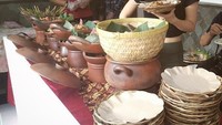 Meski punya badan yang bagus, Selvi tidak takut makan nasi. Baginya, nasi merupakan salah satu makanan yang tidak boleh terlewatkan. Foto: Instagram selvikitty