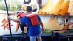 Aksi Pengejaran Kapal dan Pengungkapan Sabu 1,8 Ton di Kepri