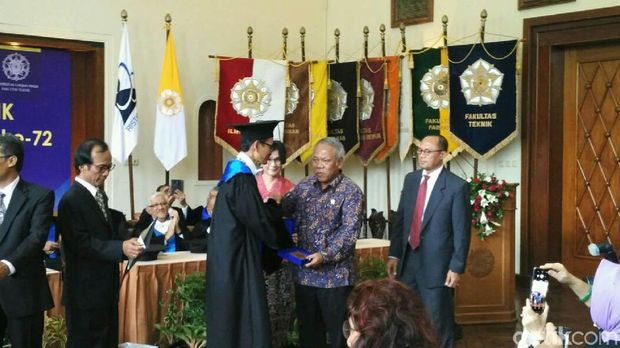 Ini Alasan Menteri Susi dan Menteri Basuki Diberi Anugerah