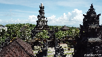 Foto Drone: Pusat Peribadatan 5 Agama di Bali