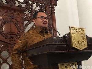 Usai Pilgub Jateng, Sudirman Said Pertimbangkan Nyaleg
