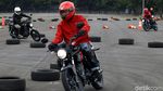 Bruumm! Jajal Ketangguhan Honda CB150 Verza