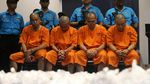 Ini 1,37 Ton Sabu yang Disita BNN