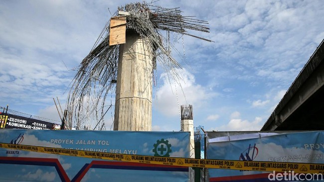 Fakta di Balik Moratorium Proyek Layang Jokowi