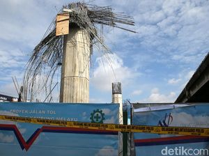 Menteri PUPR Blak-blakan soal Kurang Pasang Baut di Tol Becakayu