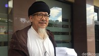 Beliau itu sudah titip ke saya. Apapun masalah berkaitan pribadi itu sebaiknya dapat jawaban langsung dapat dari Pak Ahok, kata Andi Analta usai menghadiri diskusi di Gedung Joang 45, Menteng, Jakarta Pusat, Minggu (9/9/2018). (Foto: Saras/detikcom)