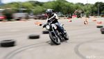 Bruumm! Jajal Ketangguhan Honda CB150 Verza