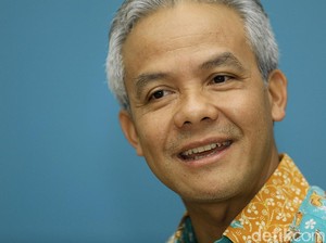 Tonton dCandidate, Jurus Antiteroris ala Ganjar Pranowo!