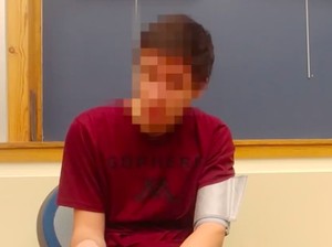 Heboh! Pria Mengaku Penjelajah Waktu Ungkap Masa Depan