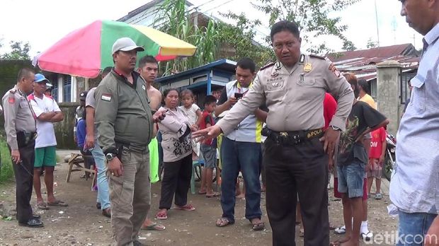 Diduga Stres, Pria di Gowa Bacok 2 Wanita lalu Bunuh Diri