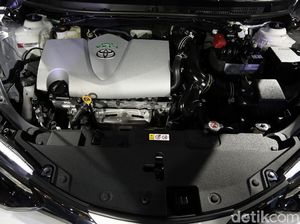 Yaris Anyar Masih Pakai Mesin Lama, Ini Kata Toyota