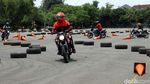 Bruumm! Jajal Ketangguhan Honda CB150 Verza