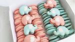 Makanan Vegan Ini Tampil dalam Warna-warni Cantik
