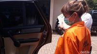 Roro Fitria terjerat kasus narkoba