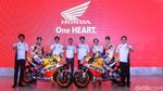 Honda Kenalkan Pebalap dan Motor Barunya untuk Moto GP