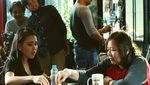 Begini Nih Gaya Ayu Ting Ting, Bilqis dan Keluarganya Kulineran