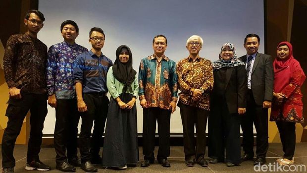 Partners Gathering yang diadakan UII di Bangkok, Thailand.