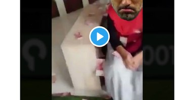 Pep Guardiola pun ikut dimarahi oleh Bu Dendy. Foto: Twitter
