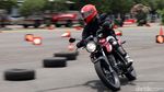 Bruumm! Jajal Ketangguhan Honda CB150 Verza