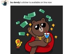 Meme Lucu Bu Dendy Sebar Duit Ramai Bertebaran