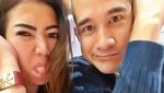 Usai Menikah, Okan Cornelius Makin Happy