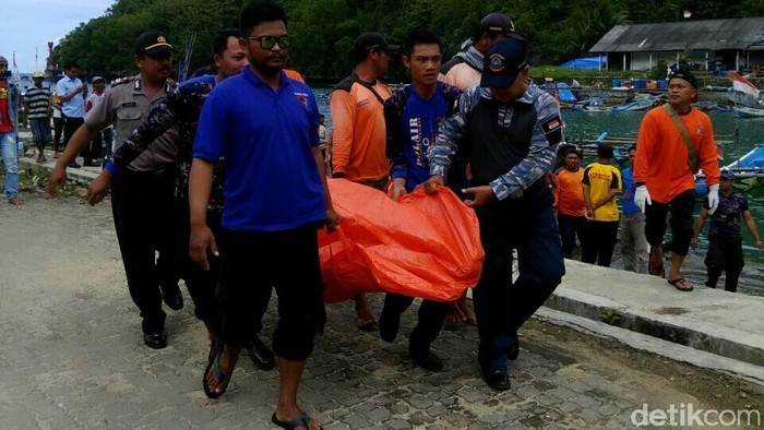 Warga Gunungkidul Ditemukan Tewas Mengapung di Laut Selatan