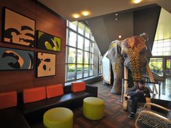 Menjelajah Markas Besar Microsoft yang Bikin Nyasar