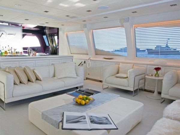 Foto: Yacht Mewah Cristiano Ronaldo Seharga Rp 142 Miliar