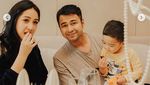 Kejutan di Hari Ulang Tahun Raffi Ahmad dan Nagita Slavina