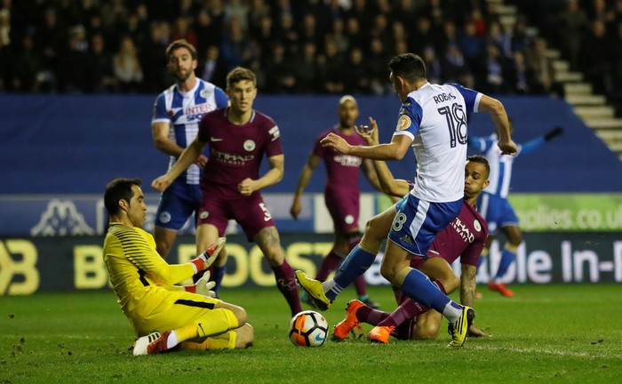 Mengenal Wigan yang Baru Saja Mengalahkan Manchester City