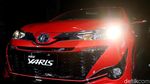 Toyota Luncurkan Yaris yang Lebih Canggih dan Aman