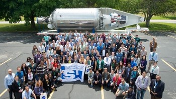 11. International Space University (ISU) merupakan perguruan tinggi nirlaba yang berdiri pada 1987. Berlokasi di Prancis, ISU memiliki beberapa proyek penting seperti eksplorasi Mars dari orbitnya. (Foto: Internet)