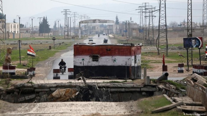Turki Ingatkan Suriah Jangan Bekerjasama dengan Gerilyawan Kurdi
