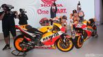 Honda Kenalkan Pebalap dan Motor Barunya untuk Moto GP