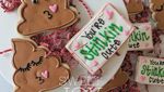 Kue Bertema Poop Ini Kok Lucu dan Menggemaskan Ya?