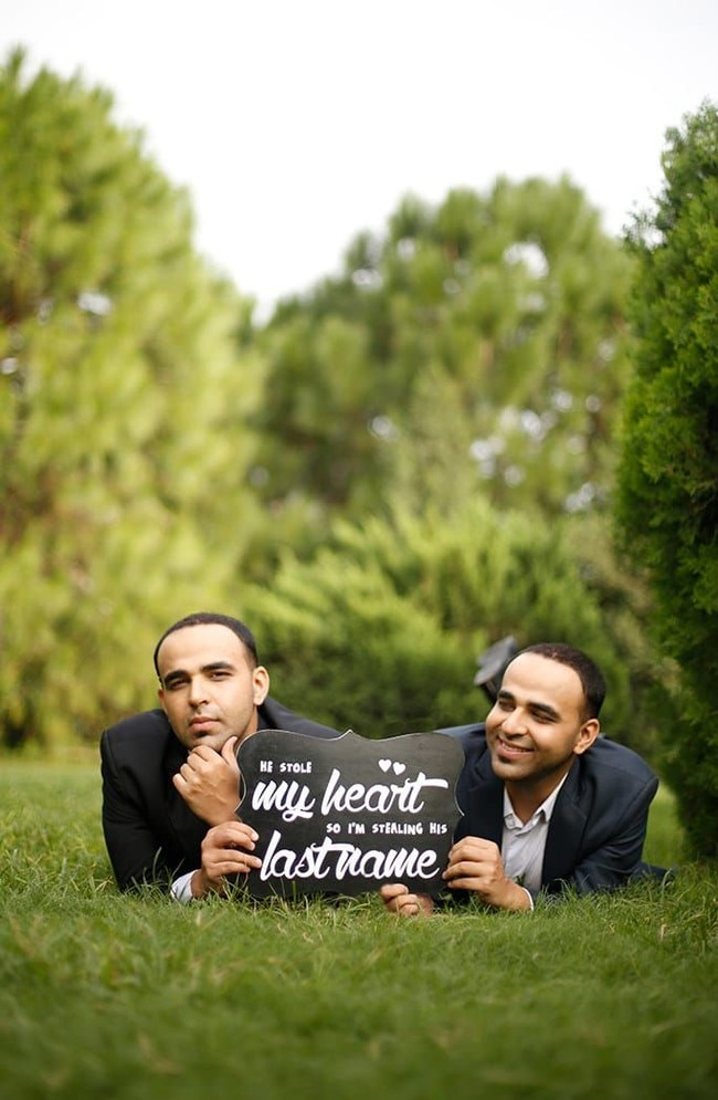 Kami ingin melihat bagaimana orang-orang akan bereaksi dan ingin orang muda untuk memperlihatkan kepada keluarga dan saudara mereka dan berkata, Dengar, ini jawabanmu, aku mencintai diriku sendiri tutur fotografer andal itu. Foto: Facebook Bhumika Bhatia