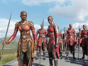 Black Panther Jadi Film Pertama yang Tayang di Arab Saudi setelah 35 Tahun