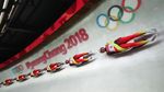 Foto-foto Keren dari Olimpiade Musim Dingin di Korea