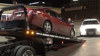 Polisi menduga Susan bekerja sama dengan 2 pria lain untuk membajak mobil ayahnya sendiri.  (Foto: Dok. Montgomery County Sheriffs Office)
