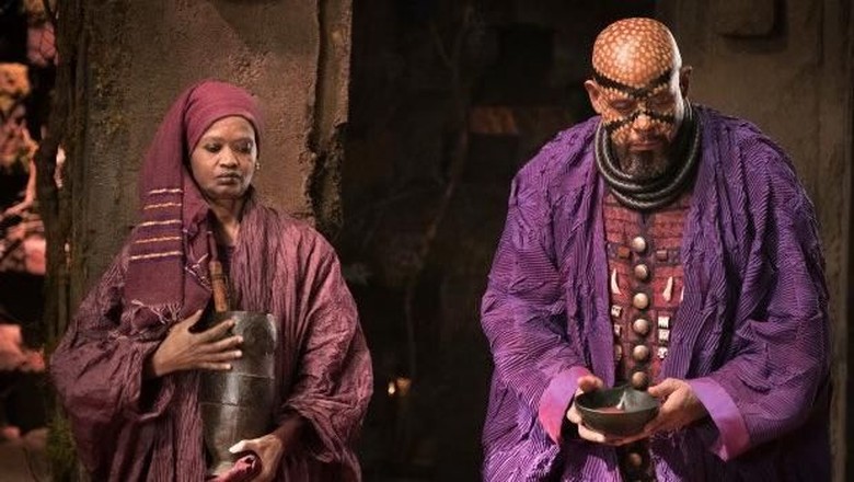 Forest Whitaker Ungkap Perannya Kembali di Sekuel Black Panther 2 Forest Whitaker Ungkap Perannya Kembali di Sekuel Black Panther 2