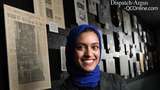 10 Potret Hijabers yang Jadi Reporter Tetap Pertama di AS