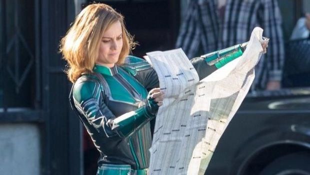 Captain Marvel