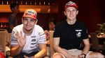 Helm Buatan Citeureup Dipakai Pebalap MotoGP