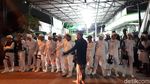 Foto: Suasana Tablig Akbar Penyambutan Habib Rizieq