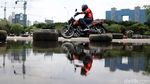 Bruumm! Jajal Ketangguhan Honda CB150 Verza