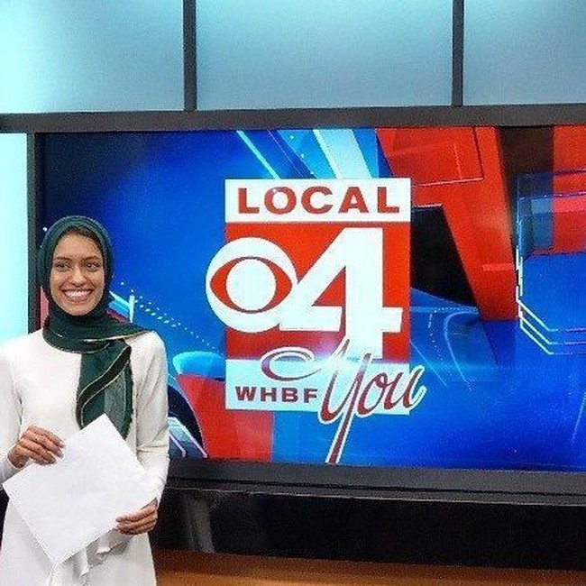 Setelah tiga tahun bekerja magang di Chicago, ia beberapa kali melamar pekerjaan sebagai reporter tapi ditolak. Namun setelah berjuang dan didukung penuh oleh keluarganya, ia pun berhasil jadi reporter tetap di Local 4 News. Foto: Quad City Times