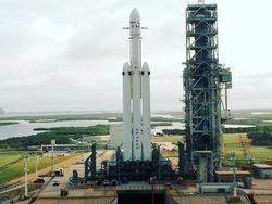 Deretan Badan Antariksa Terkuat di Dunia