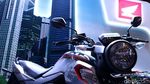 Foto: Honda CB150 Verza Tampil Segar